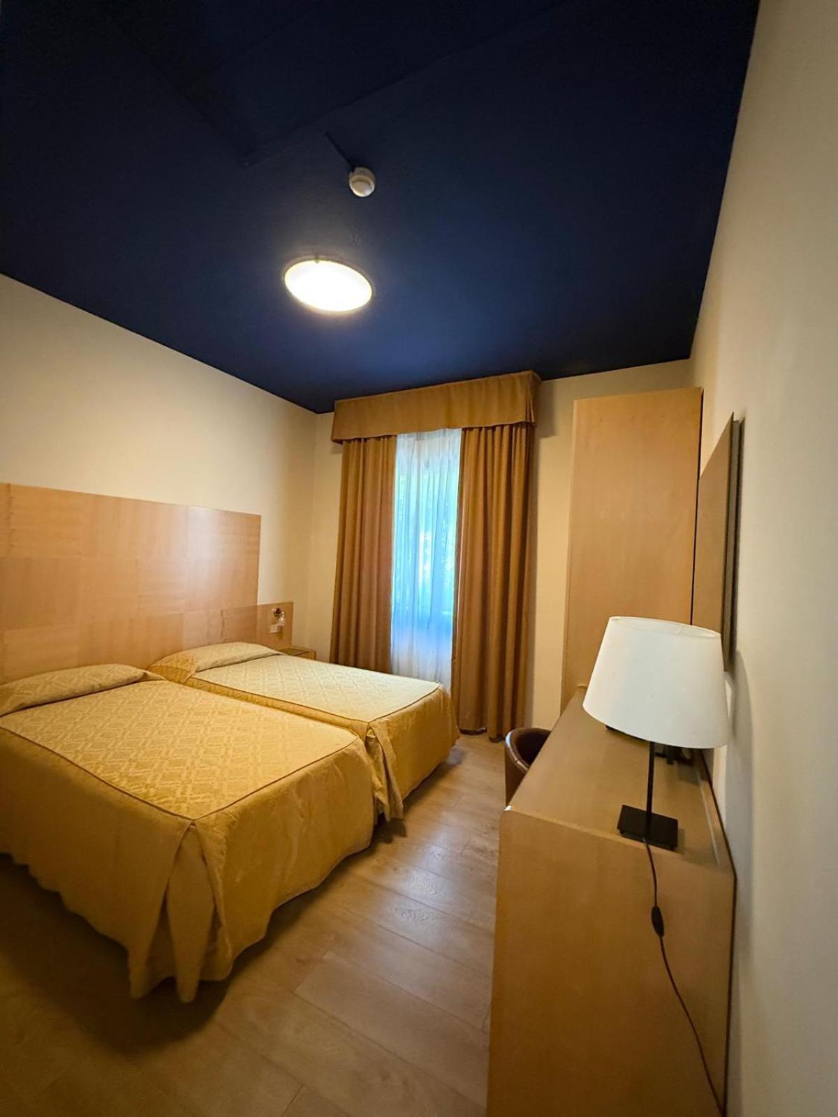 Laerte Palace Hotel Mogliano Veneto Exterior photo