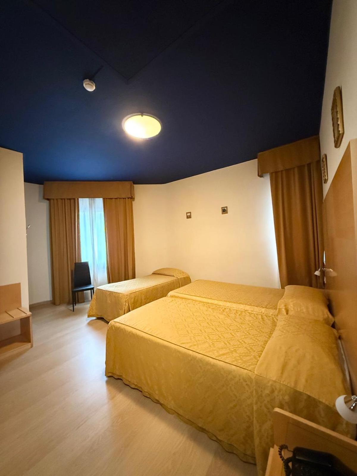 Laerte Palace Hotel Mogliano Veneto Exterior photo